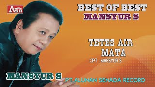 Download lagu Mansyur S - Tetes Air Mata    Musik   Hd mp3