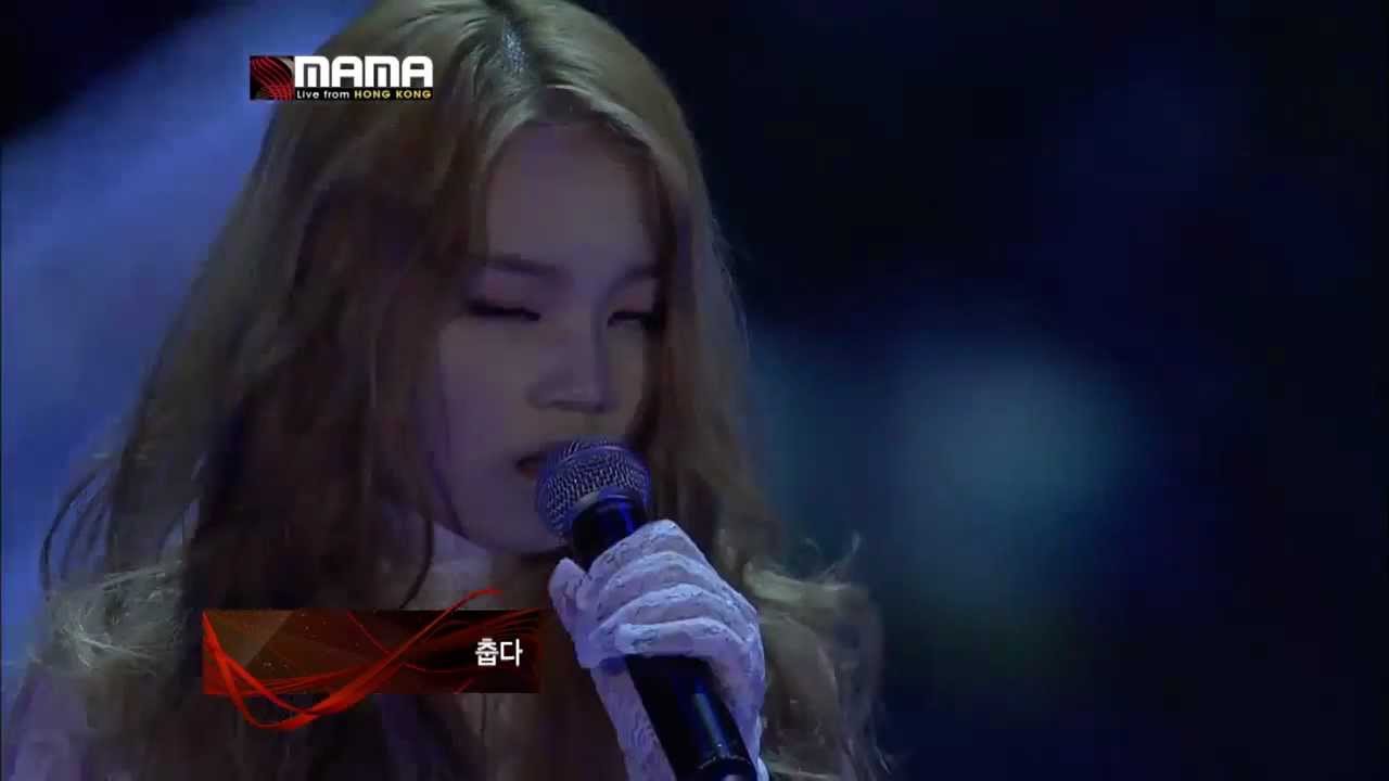 에픽하이(EPIK HIGH) - 춥다(It's Cold) feat. 이하이 + DON'T HATE ME : MAMA 2012