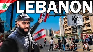 What's really going on in Beirut, Lebanon?