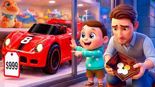 Can I Have That, Daddy? | I Love You Mommy & Daddy Song