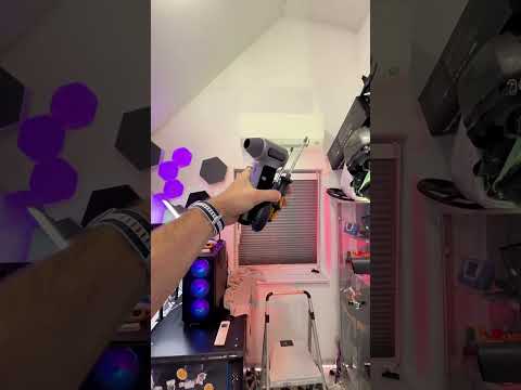 Überflutung im Gamingroom 😭 Klimaanlage rinnt aus — Video von Techmagnet auf YouTube