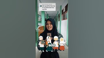 PPDB MTsN 1 Pontianak nerima siswa berapa? #shorts