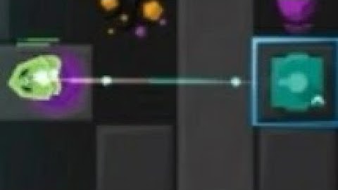 Speedrun beating level 6.3 150% difficulty (infinitode 2 1.8.6)