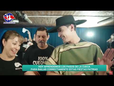 Amigos de la Cueca - Carmen Gloria a tu servicio V2 Amigos de la Cueca - Carmen Gloria a tu servicio V2