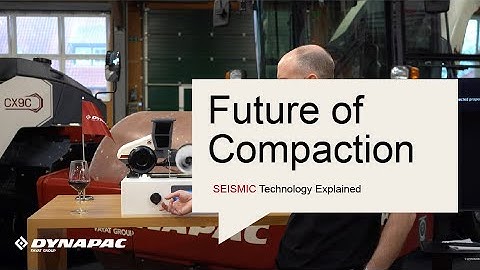 Future of Compaction: SEISMIC Technology Explained