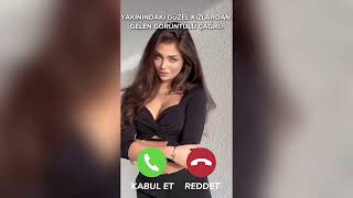 Manken Gibi Kızlarla Görüntülü Sohbetler