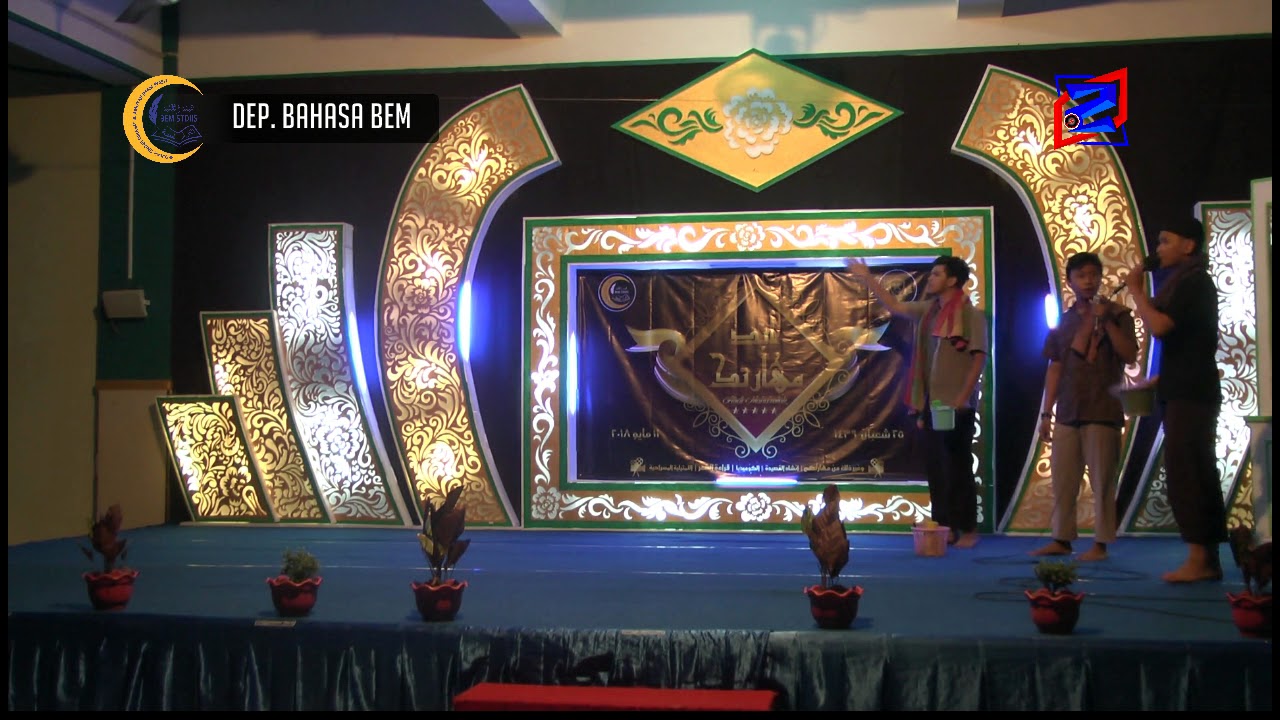 5 keadaan UNIK TUK DI PERHATIIN Anak STDI  6. MUSTASNA MINHUM - abdi maharoh 3