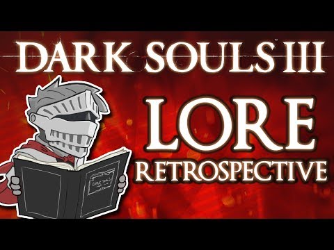Video: Hemmelighetene Til Dark Souls Lore Forklarte Og Utforsket