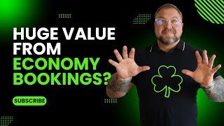 High Value Economy REDEMPTIONS - Credit Card Points