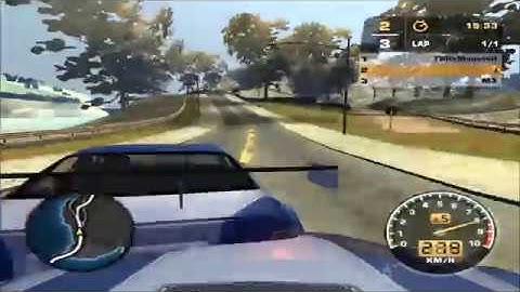 NFS MW Dunwich Bay Online by Justin BMW No Nos