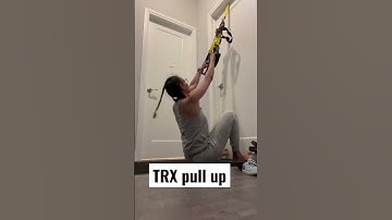 TRX pull up