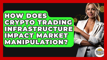 How Does Crypto Trading Infrastructure Impact Market Manipulation? - CryptoBasics360.com