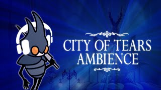 1 Hour of City of Tears Ambience For Studying & Relaxing