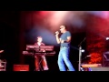 (Henry) Fan showing up Blake Shelton at the 2010 Colorado State Fair