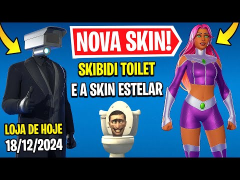 🔴 SKIBIDI TOILET
