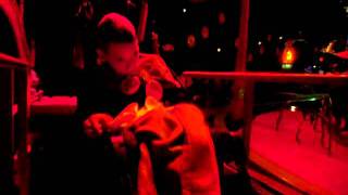 Ride thru It's a Small World.AVI