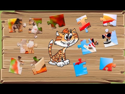 Kids Jigsaw Puzzle