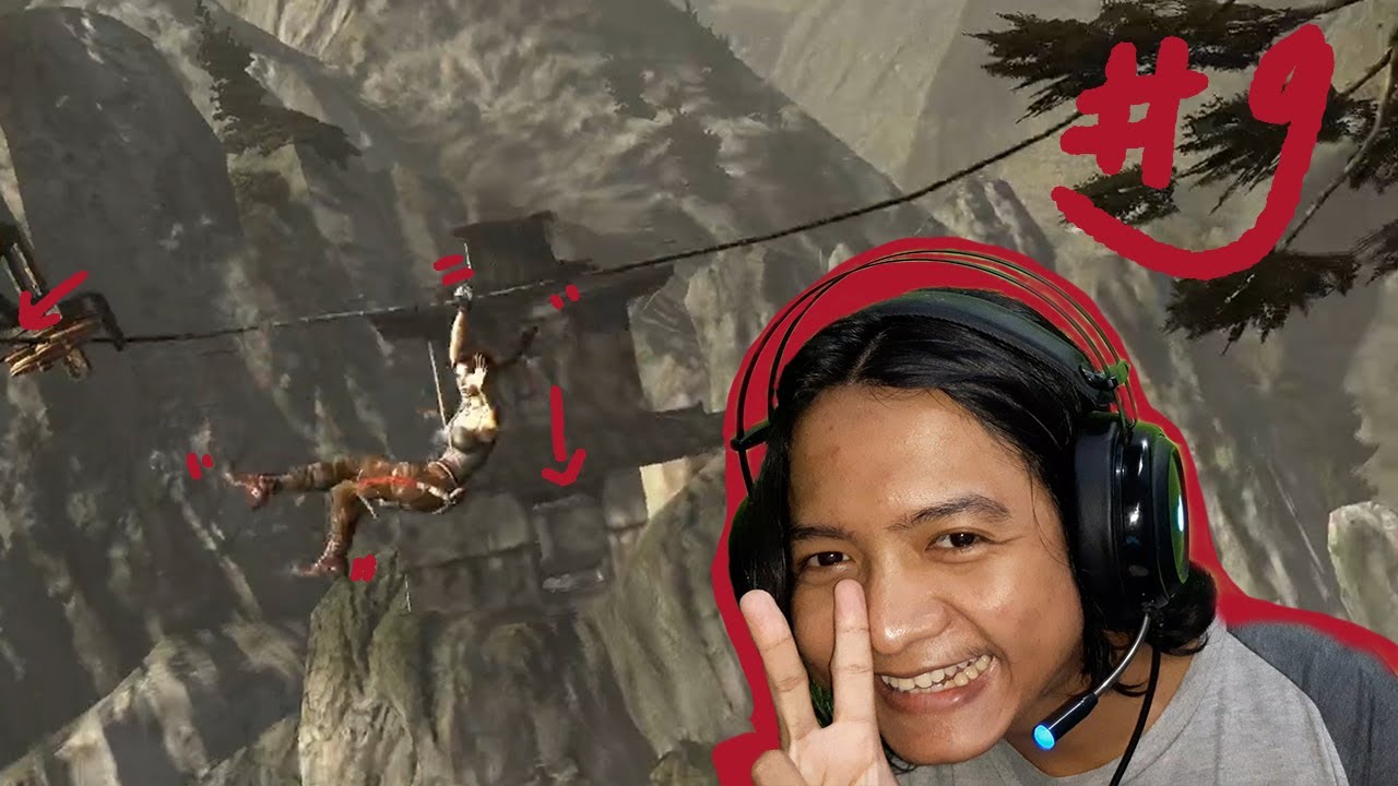 PAK TUA GRIM MENINGGAL!!!-TOMB RAIDER INDONESIA