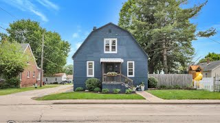 146 N Hickory St video tour