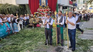 Procesión de San Isidro Labrador