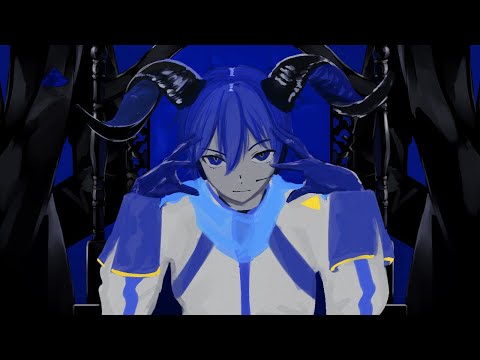 【KAITO V3】『デーモンロード』/Kanaria【VOCALOID Cover.】