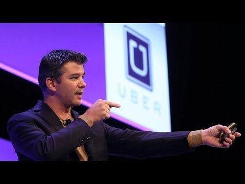 مباشر ترافيس كالانيك قصة أوبر من التأسيس إلى استقالة المدير التنفيذي