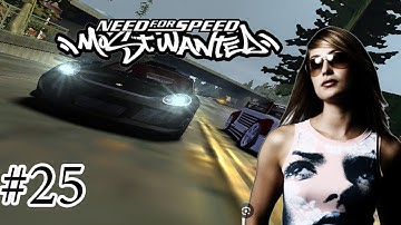 Need for Speed: Most Wanted 2005 Walkthrough Part 25 Challenge JEWELS