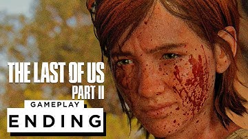 THE LAST OF US 2 ENDING Walkthrough Gameplay - Part 7 (PS5)