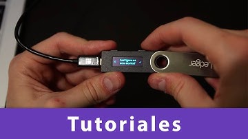 Cómo configurar Ledger Nano S