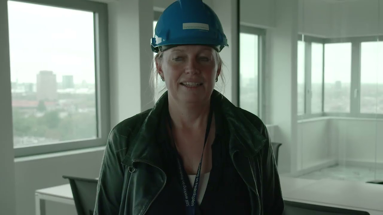 DNB Huisvesting 35 een nieuwe werkplek 2