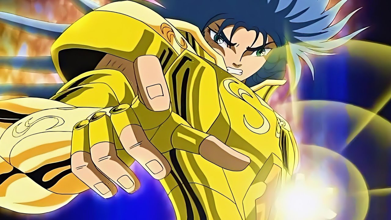 Kanon de Gêmeos/Dragão Marinho [Galaxian Explosion/Golden Triangle/Genrō Maō Ken - Legendado]