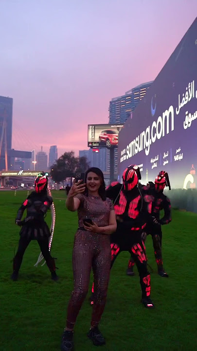 the girl was not afraid #shinescreed #dubai #uae #turkish