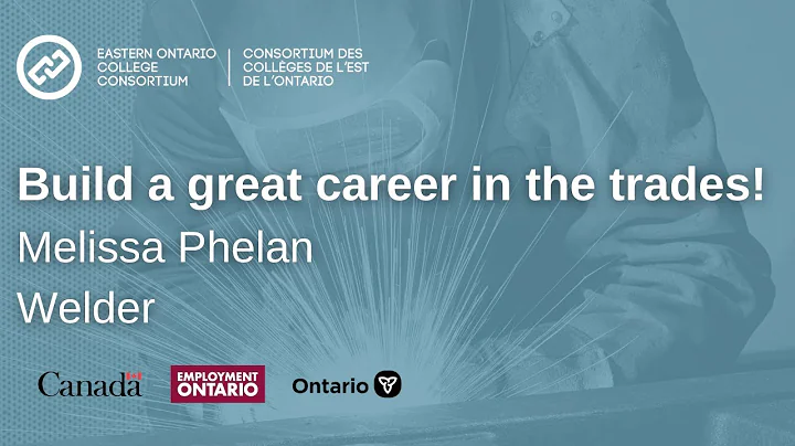 Build a great career in trades: Melissa Phelan