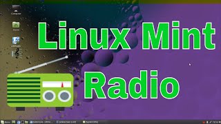 Linux Machine Internet Radio (Linux Radio)  💻📻