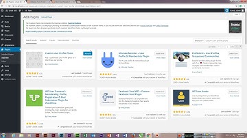 Custom user Profile Photo in Wordpress Author Box