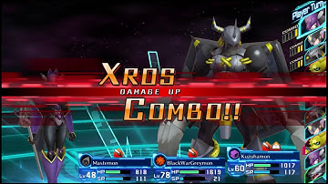 Digimon Story Cyber Sleuth Hacker