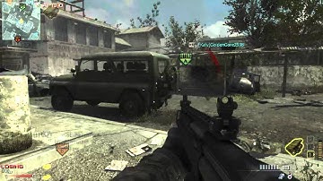 TazTY x SeMTeX - MW3 Game Clip