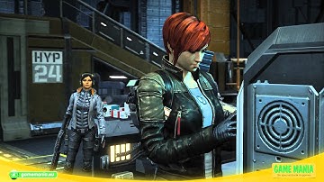 Fuse | Izzy Sinclair Character Video