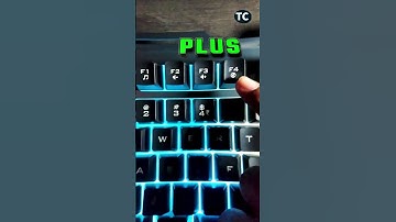 Computer tricks ! #computer #tricks #windows #asmr