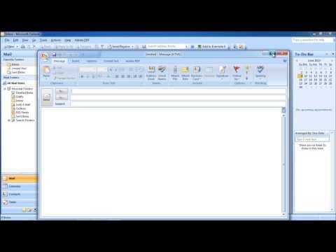 How to Make Outlook Email Encrypted