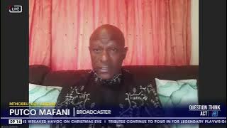 Mthobeli 'KCI' August | Remembering former Umhlobo Wenene radio presenter