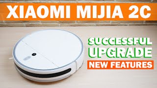Xiaomi Mijia 2C Review & Test✅ Increased suction power, new functions, improved brush🔥