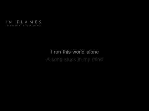 In Flames - Discover Me Like Emptiness (Bonus track) [Lyrics in Video]