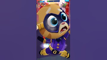 Talking Tom Hero Dash Vs Time Rush Vs Gold Run - Best Funny Falls & Fail Compilation Android #shorts