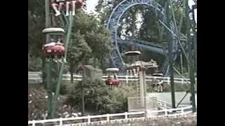 Hershey Pennsylvania / Cedar Point 1995