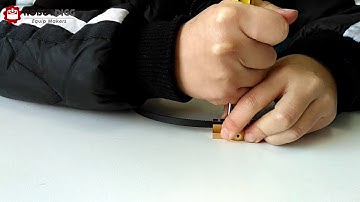 Open Ended Timing Belt