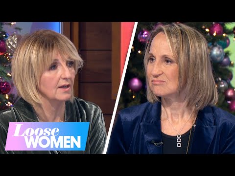 The Loose Women Share Whether They Will Stop Socialising Ahead Of Christmas | LW