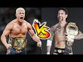 Cody Rhodes VS CM Punk Transformation ★ From Baby To 2026