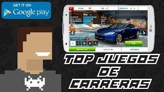 Top 3 Los Mejores Juegos De Autos Para Android GRATIS ! | TecnoDroid screenshot 5