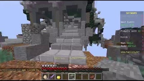 【Minecraft】Hypixel Hacker Report #13 - 7_he